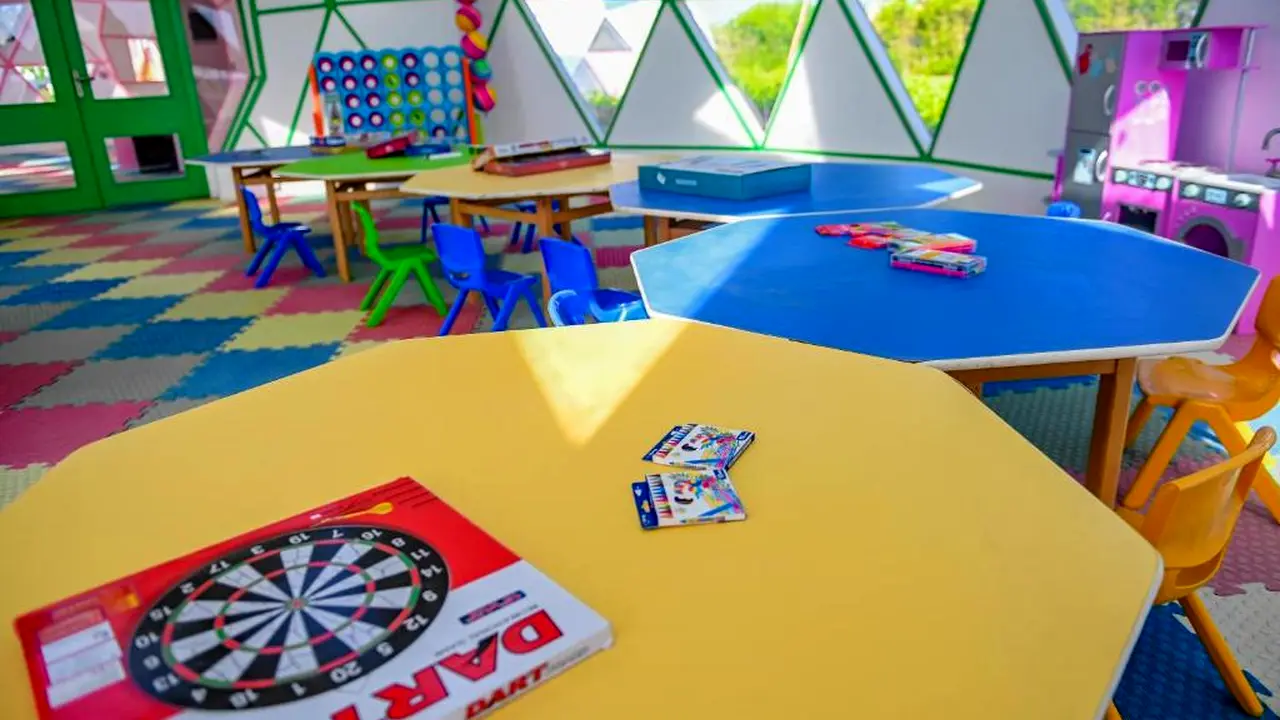 الفندق ساتايا ريزورت - مرسى علم